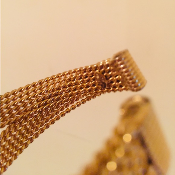 Authentic Rare Vintage LANVIN Bracelet - Picture 2 of 2